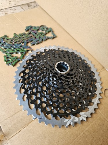 Sram eagle x01 - sram, 12