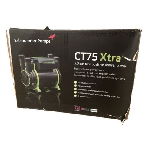 Salamander ct75 xtra bar - salamander,