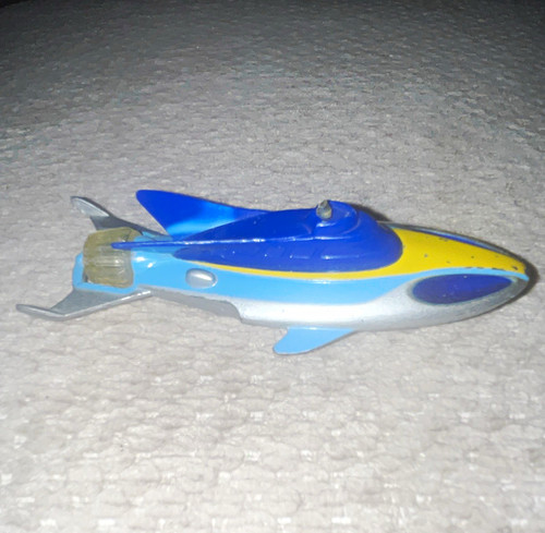 Matchbox stingray science - matchbox,