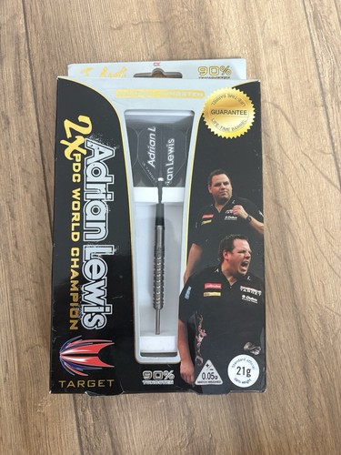Target adrian lewis world - 2x,