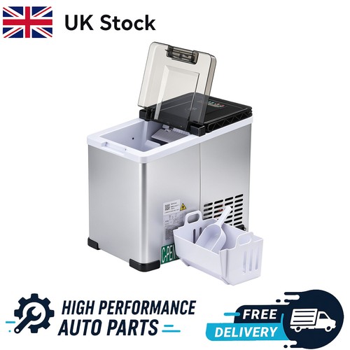 Portable ice maker - portable, camping