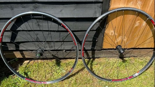 Bontrager race wheelset - bontrager,