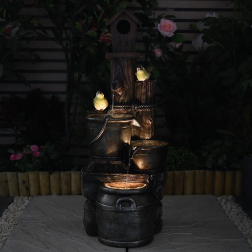 Serenity bird house - serenity,