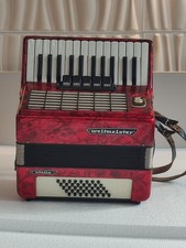 Piano accordion akkordeon