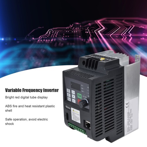Single phase variable - single,