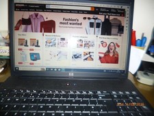 HP G70. 17" screen (Ref: AD)