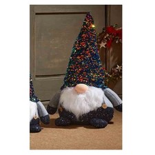 Jumbo Navy Glam Sequin Gonk