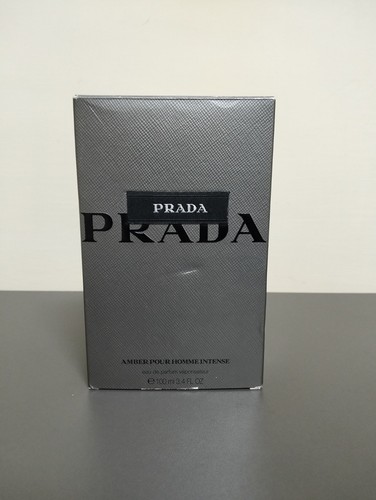 Prada amber pour - amber, intense