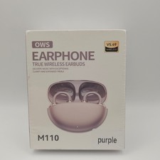 OWS EARPHONE TRUE WIRELESS
