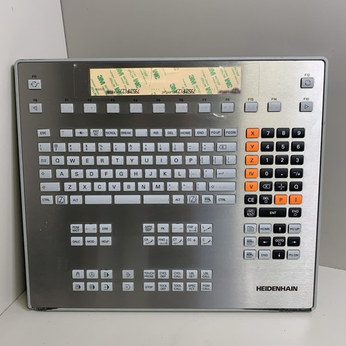 Heidenhain tnc530 cnc control - tnc530,
