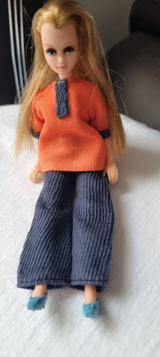 Origional pippa doll - doll, in