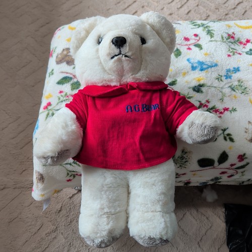 Vintage 1985 axlon bear - vintage,