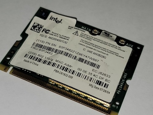 Original ibm thinkpad t40 t41 - original,