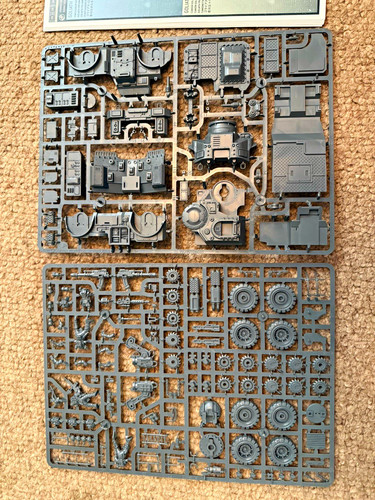 Warhammer 000 genestealer - warhammer, 40,000