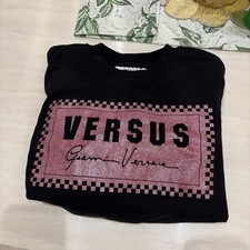 Women’s Versace versus Black
