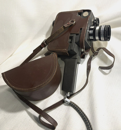 Yashica 8mm cine camera - 8mm,