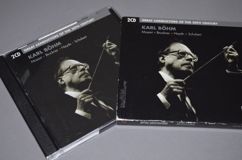 Karl böhm great conductors - -,