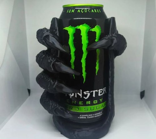 Monster energy can cup - energy, can/cup