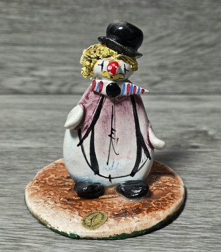 Vintage figurine pastel - vintage,