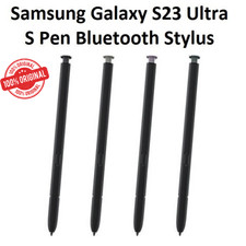 Genuine Samsung Galaxy S23 Ultra S Pen Touch Stylus-Bluetooth connect SM-S918