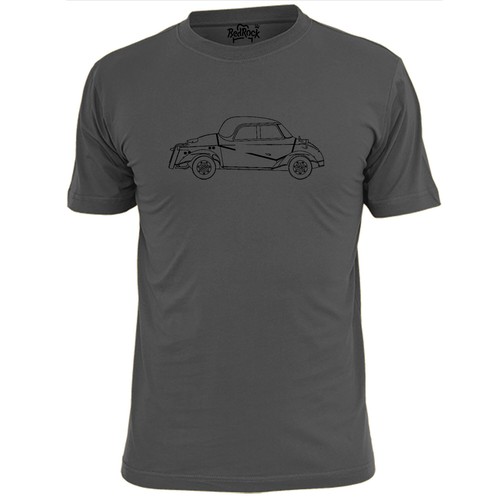 Mens messerschmitt car - mens,