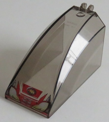 Lego windshield 8x4x4 - 8x4x4, with