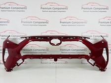 Toyota Rav 4 MK5 Front Bumper
