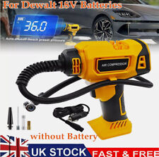 Cordless Car Air Compressor