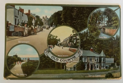 Old colwyn vintage multiview - old,