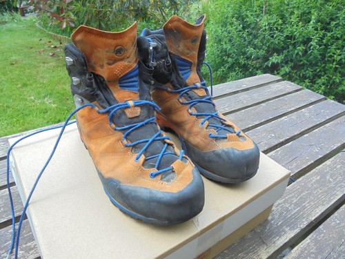 Mammut kento tour high - mammut,