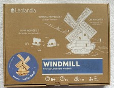 Leolandia - Windmill - Fold-up