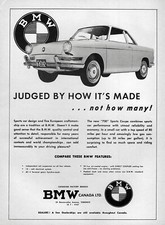1960 BMW 700 Sports Coupe