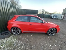 audi s3 8l breaking 1.8T TT
