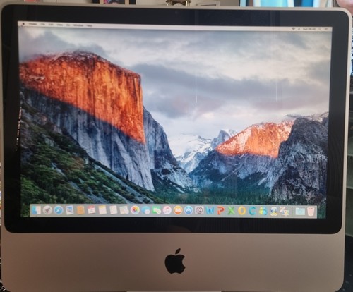 Apple imac a1224 - apple,