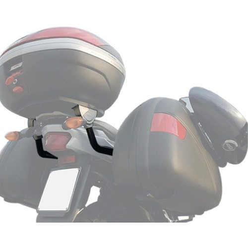 Luggage rack for suzuki gsf - luggage,