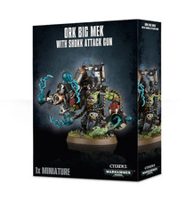 Warhammer 40,000 - Ork Big Mek