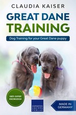 Great Dane Training Dog
