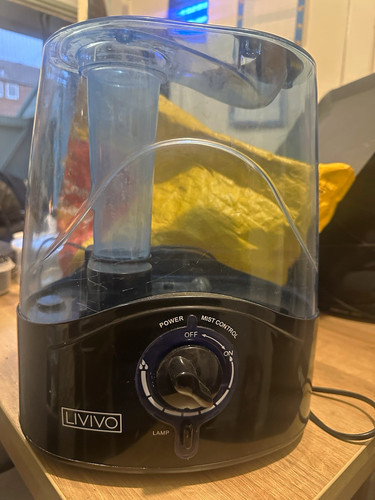 Livivo tabletop ultrasonic - livivo,