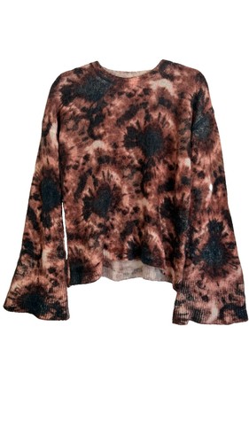 Zara boho tie dye - dye, burst