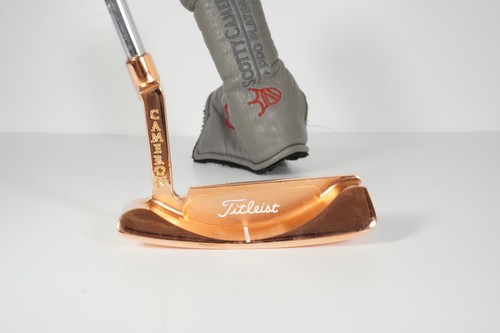 Scotty cameron putter pro - cameron,