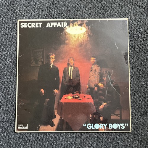 Secret affair glory boys - affair,