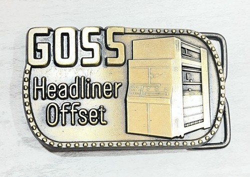 Baker goss headliner offset - baker,