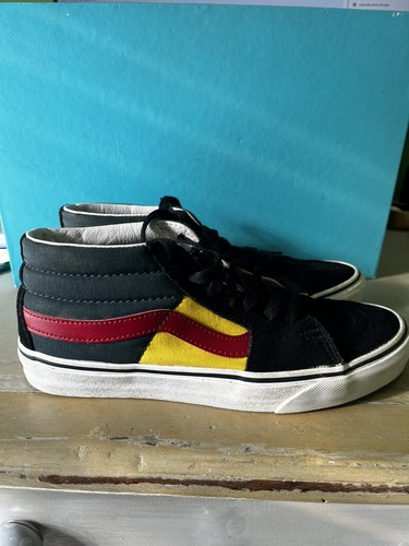 Vans sk8 otw rally - sk8-hi,