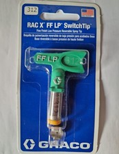 Graco RAC x FF LP Switch Tip