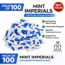 100 x MINT IMPERIALS