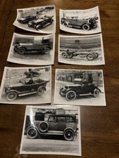 Morris Motors Works and Publicity photos Bullnose etc c1913 -1930s LOT 2 of 2