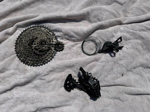 Brand new shimano deore - brand,