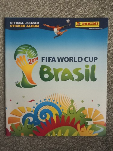 Panini fifa world - fifa,