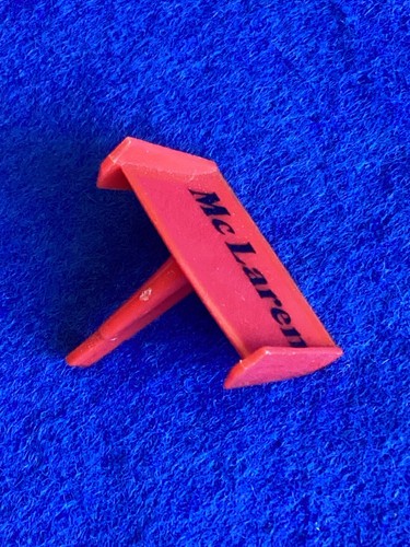 Genuine 1970 scalextric - genuine, rear