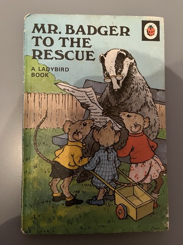 Vintage ladybird book series - vintage,